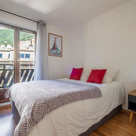 Modern Apt With Balcony In The Center Of Chamonix Exteriér fotografie